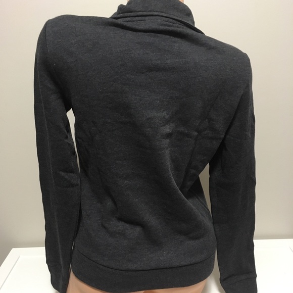 🆕VICTORIA’S SECRET PINK - PERFECT QUARTER ZIP - M - Picture 6 of 8